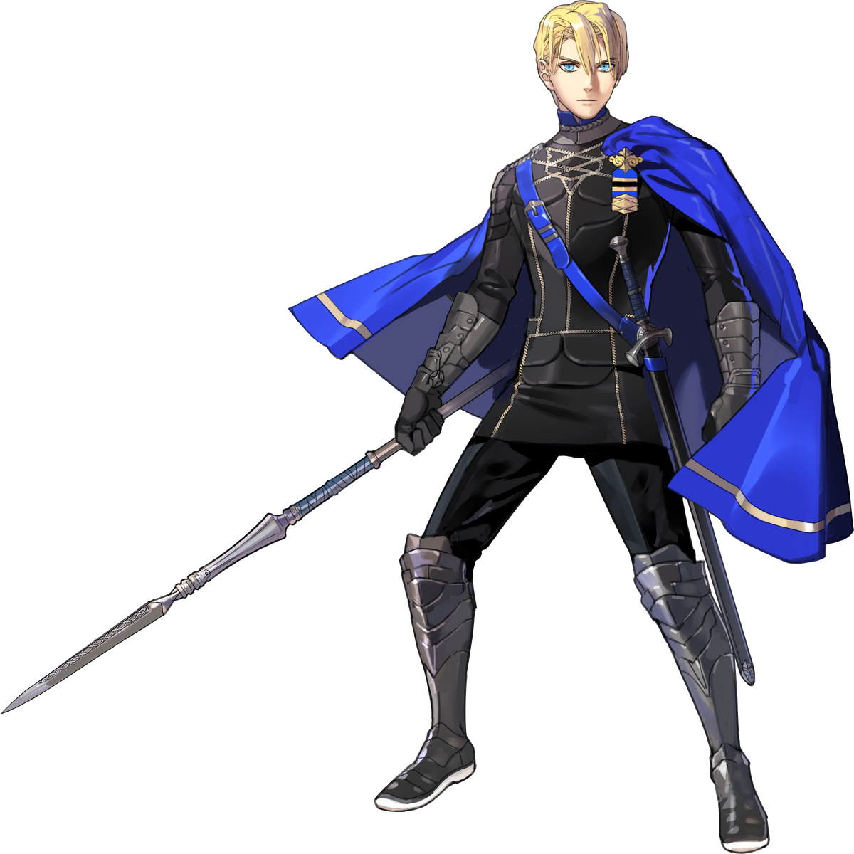 Alexander Ludwig, Armored Heroes Wiki