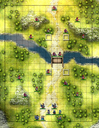Shepherds (Chapter) | Fire Emblem Wiki | Fandom