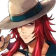 Portrait Joshua Tropical Gambler Heroes