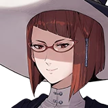 Miriel's Portrait from Heroes.