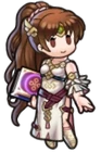 Linde Resplandeciente Heroes Sprite