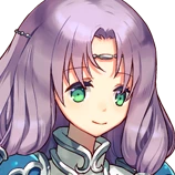 Florina's portrait from Heroes.