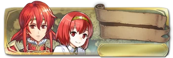 Banner Minerva and Maria