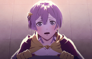 CG artwork of Bernadetta at S Support