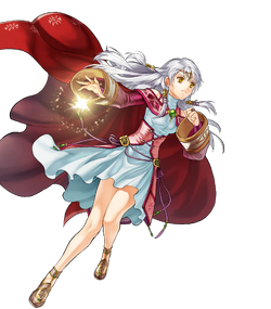 Micaiah - Fire Emblem Wiki