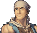 Darros' portrait in Shadow Dragon and New Mystery of the Emblem.