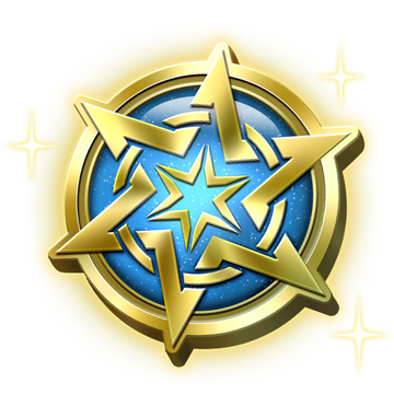 Steam Community :: Screenshot :: Standard Setup: Destroyer Emblem;  Celestial Emblem; Ankh Shield; Celestial Shell; Mana Flower; Celestial  Stone. All Menacing.