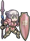 Heroes Effie Sprite (5*)