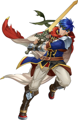 ike fire emblem awakening