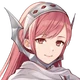 Portrait Cherche Shaded by Wings Heroes