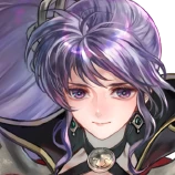 Resplendent Ishtar's portrait in Heroes.