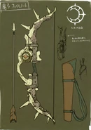 Concept art of the Failnaught.