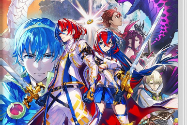 Fire Emblem (series) | Fire Emblem Wiki | Fandom