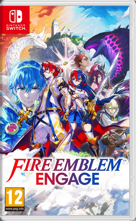 Fire Emblem Engage, Fire Emblem Wiki