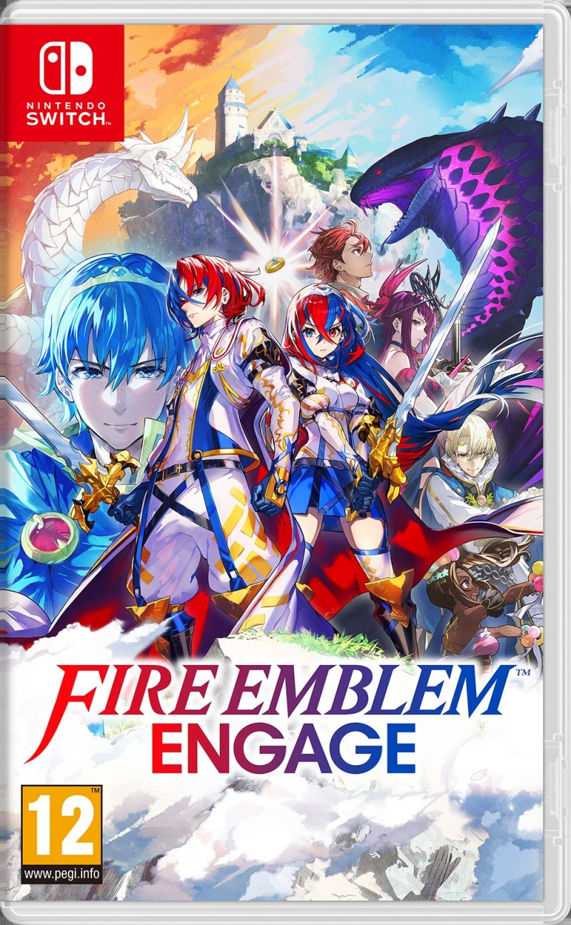 Fire Emblem Warriors, Amiibo Wiki