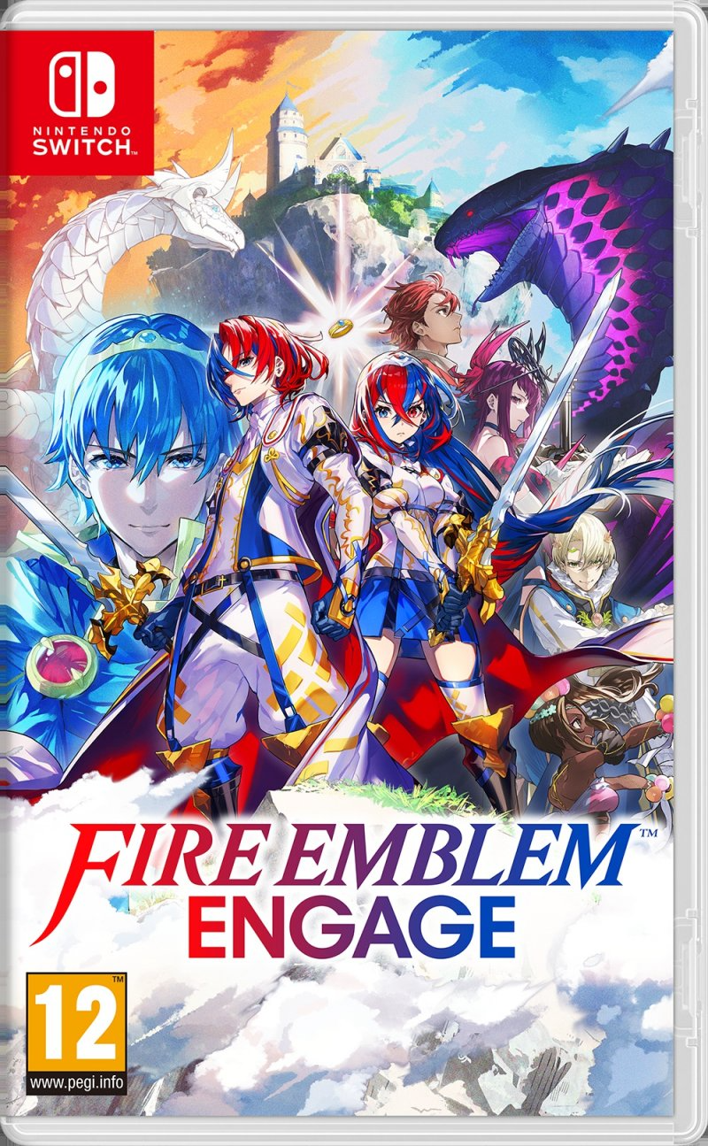 Fire Emblem Engage www.showme.org