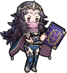 Nyx's sprite from Heroes.