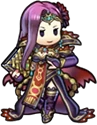 Sonya Beautiful Mage Heroes sprite