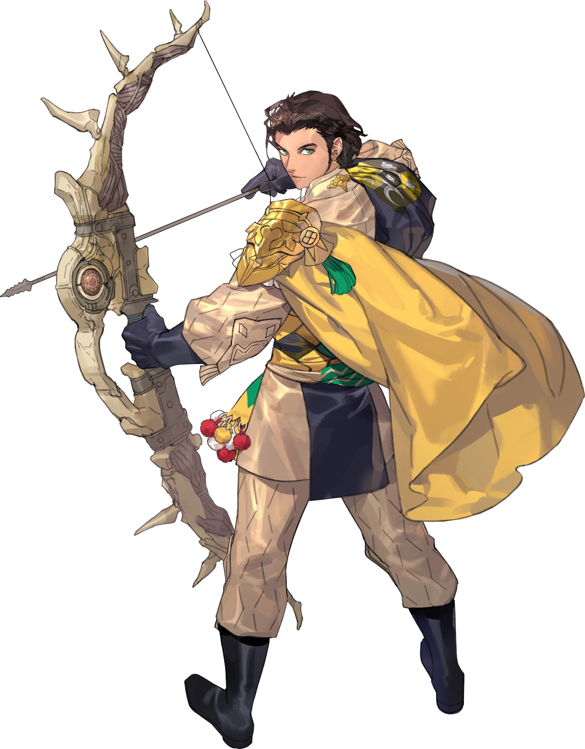 Claude Fire Emblem Wiki Fandom