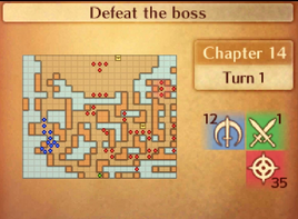 Conquest C14 Map