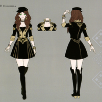 Dorothea Gallery Fire Emblem Wiki Fandom Wings of mercy adds in a surprise factor, allowing her to attack or dance for distant allies by warping to a space adjacent to an. dorothea gallery fire emblem wiki