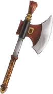 FEPR Killer Axe concept.png (63 KB) Concept artwork of the Killer Axe from Path of Radiance.