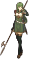 Palla's village sprite.