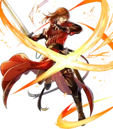 Artwork de Rutger de Fire Emblem Heroes por Hako Itagaki.