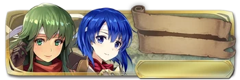Banner Palla and Catria