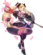 Artwork d'Elise dans Fire Emblem Heroes