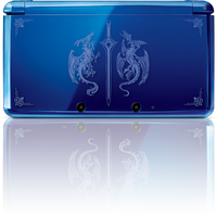 Fe13 skin Nintendo 3DS