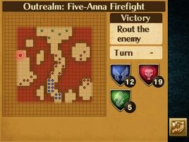 Five-Anna Firefight Map