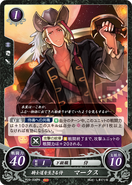 Xander as a Samurai in Fire Emblem 0 (Cipher).