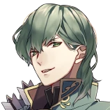 Innes' portrait from Heroes.