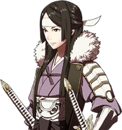 Portrait de Say'ri dans Fire Emblem: Awakening