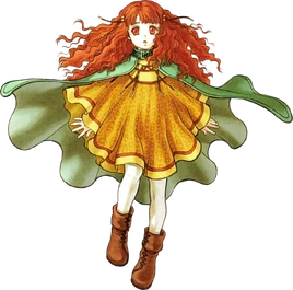 Yune Artwork (FE10)
