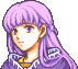 Sophia's portrait in The Binding Blade.