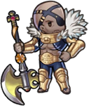 Basilio's sprite from Heroes.