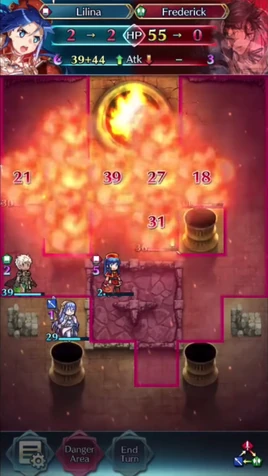 FEH Growing Flame Special