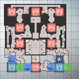 FEW High Prince Ryoma Map