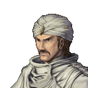 Hardin as he appeared in Shadow Dragon