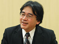 Satoru Iwata - Wikipedia