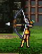 Tanya as a Bow Fighter in Thracia 776.