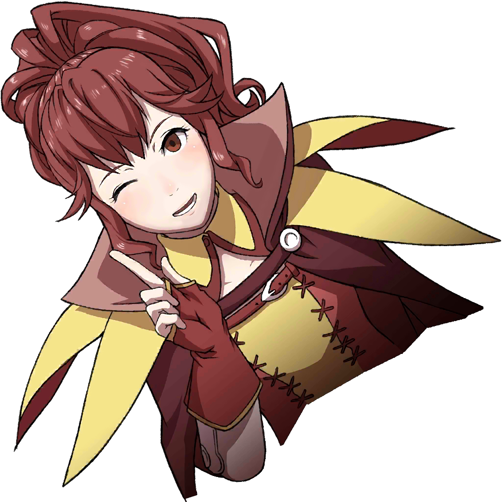 fire emblem warriors wiki anna