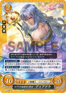 Deirdre as a Shaman in Fire Emblem 0 (Cipher).