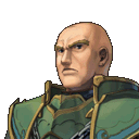 Dolph's portrait in Shadow Dragon and Shin Monshō no Nazo.