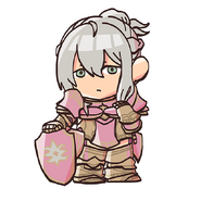 Effie from the Fire Emblem Heroes guide.