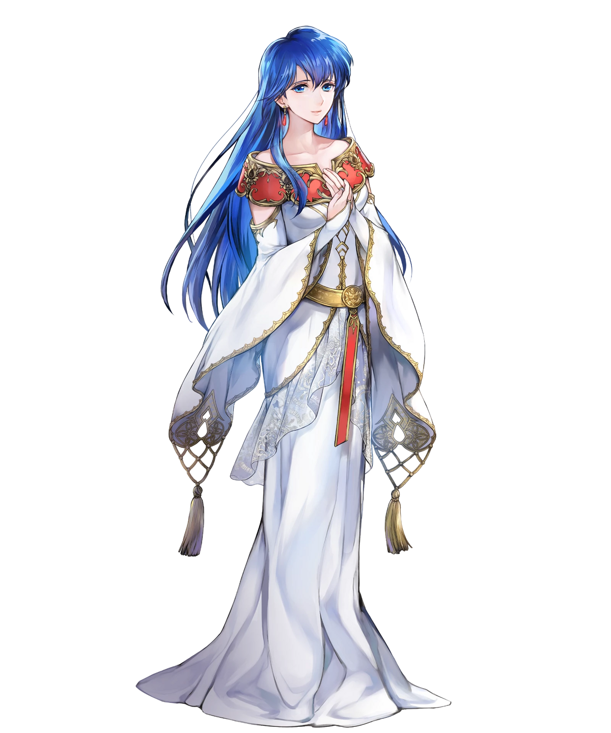 Lucia - Fire Emblem Wiki