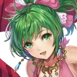 Lene's portrait in Heroes.