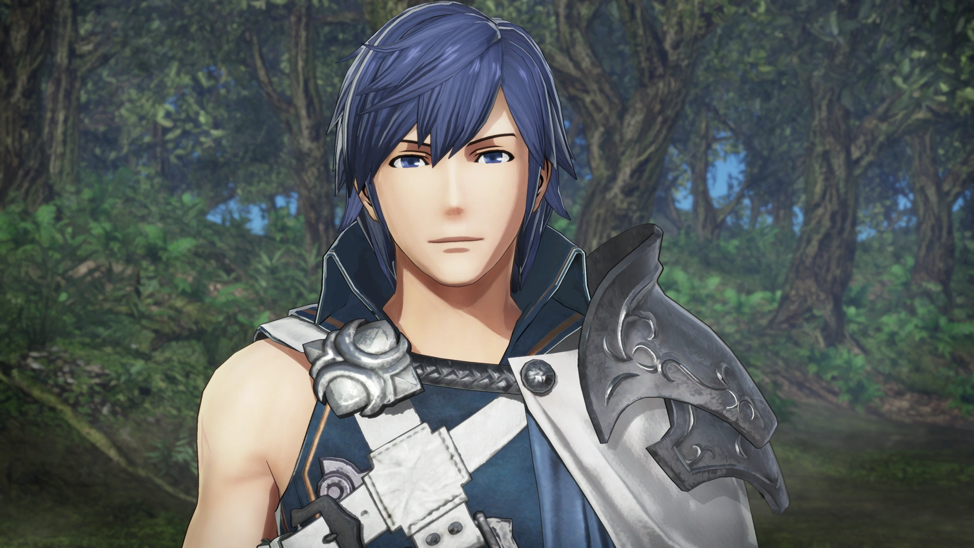 Warriors Chrom Screen 4